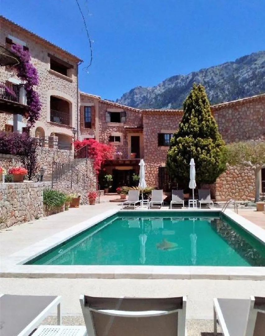 Aparthotel Hotel Apartament Sa Tanqueta De Fornalutx - Adults Only