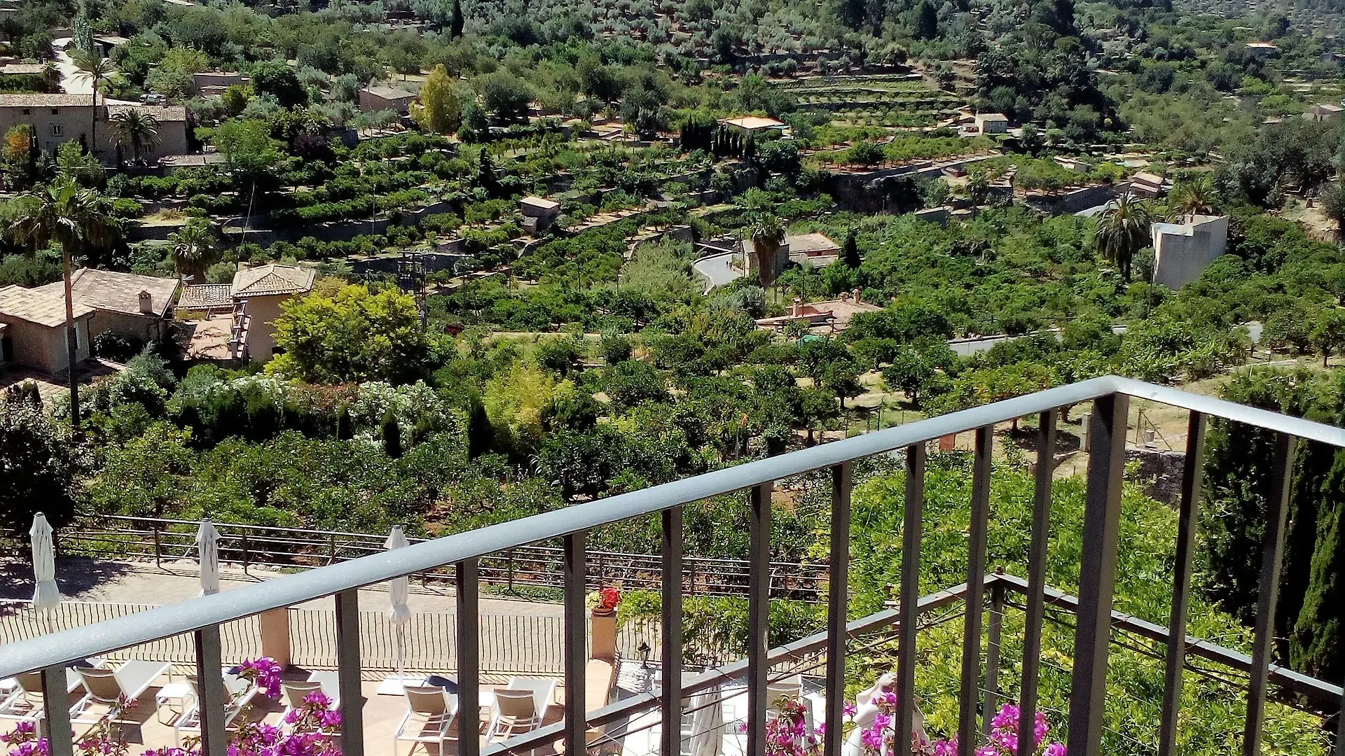 **** Aparthotel Hotel Apartament Sa Tanqueta De Fornalutx - Adults Only Spain
