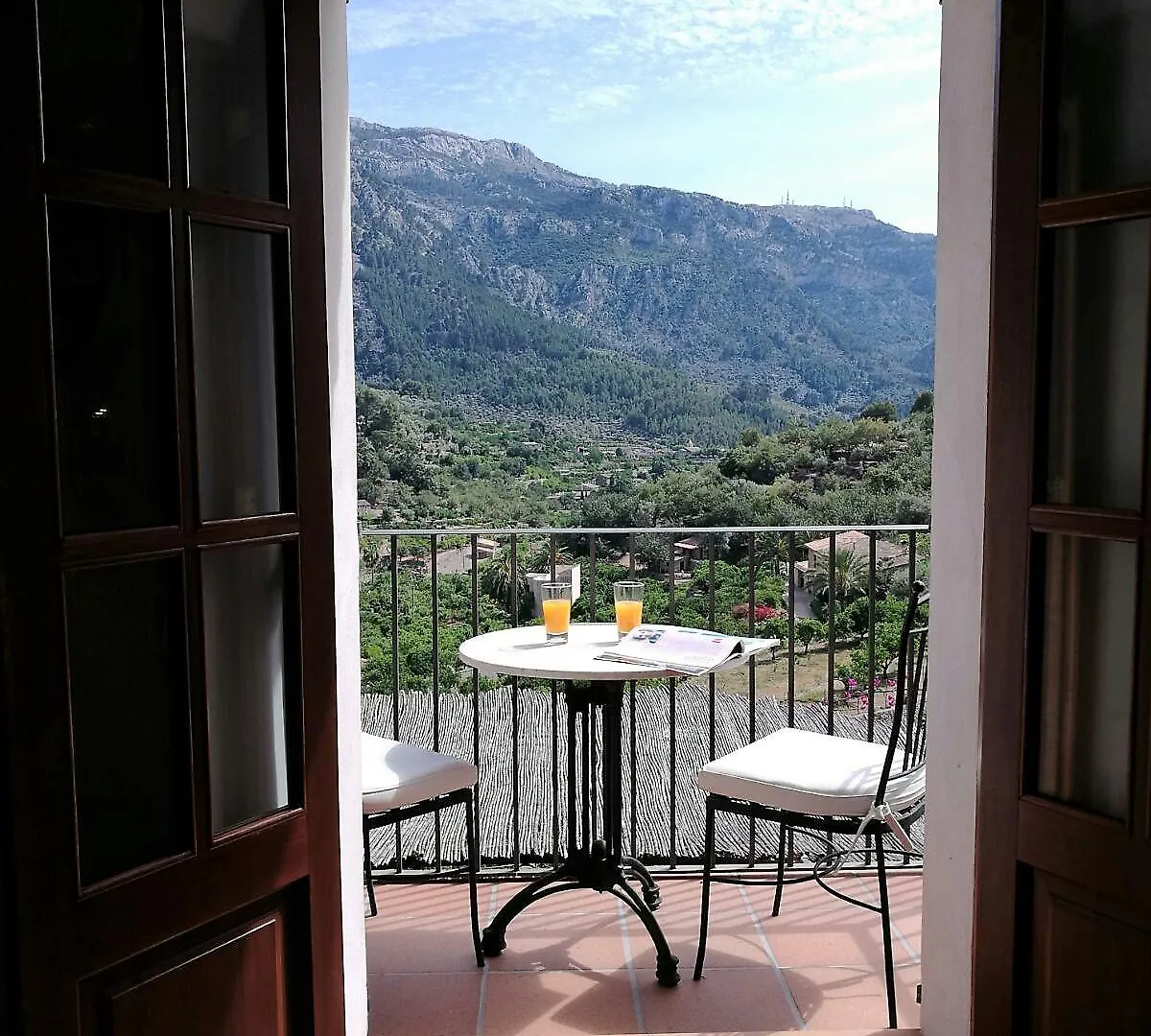 Hotel Apartament Sa Tanqueta De Fornalutx - Adults Only
