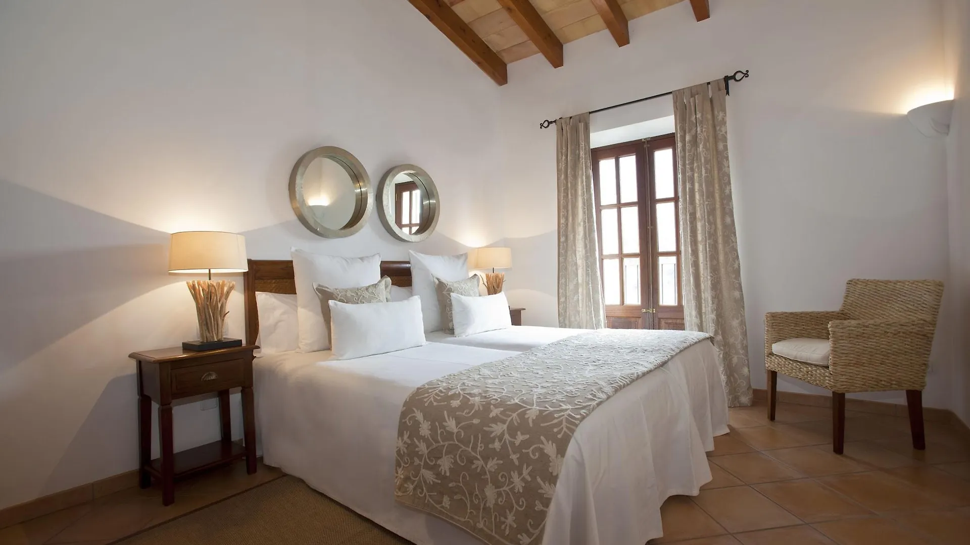 **** Aparthotel Hotel Apartament Sa Tanqueta De Fornalutx - Adults Only Spain