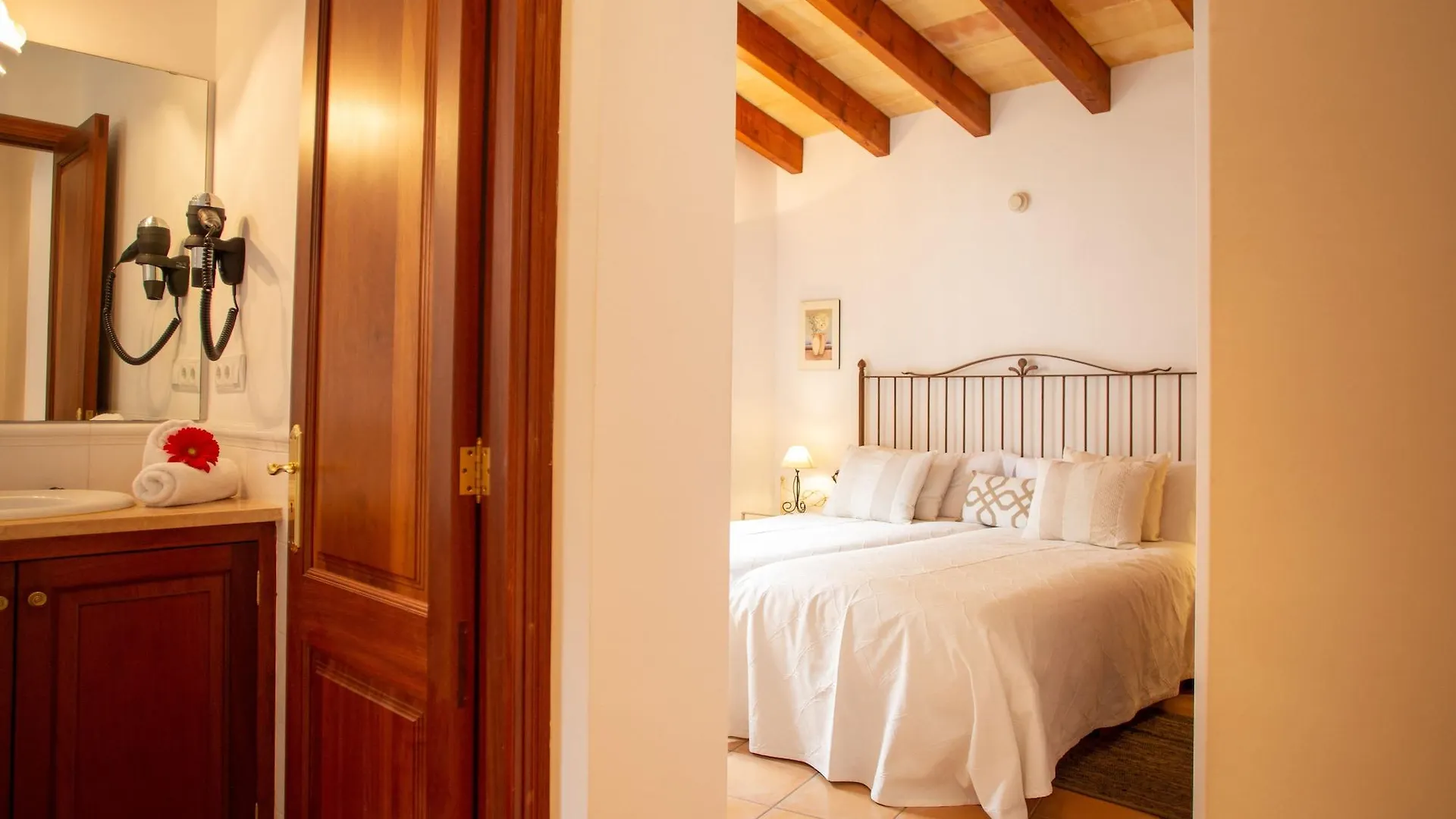 Hotel Apartament Sa Tanqueta De Fornalutx - Adults Only