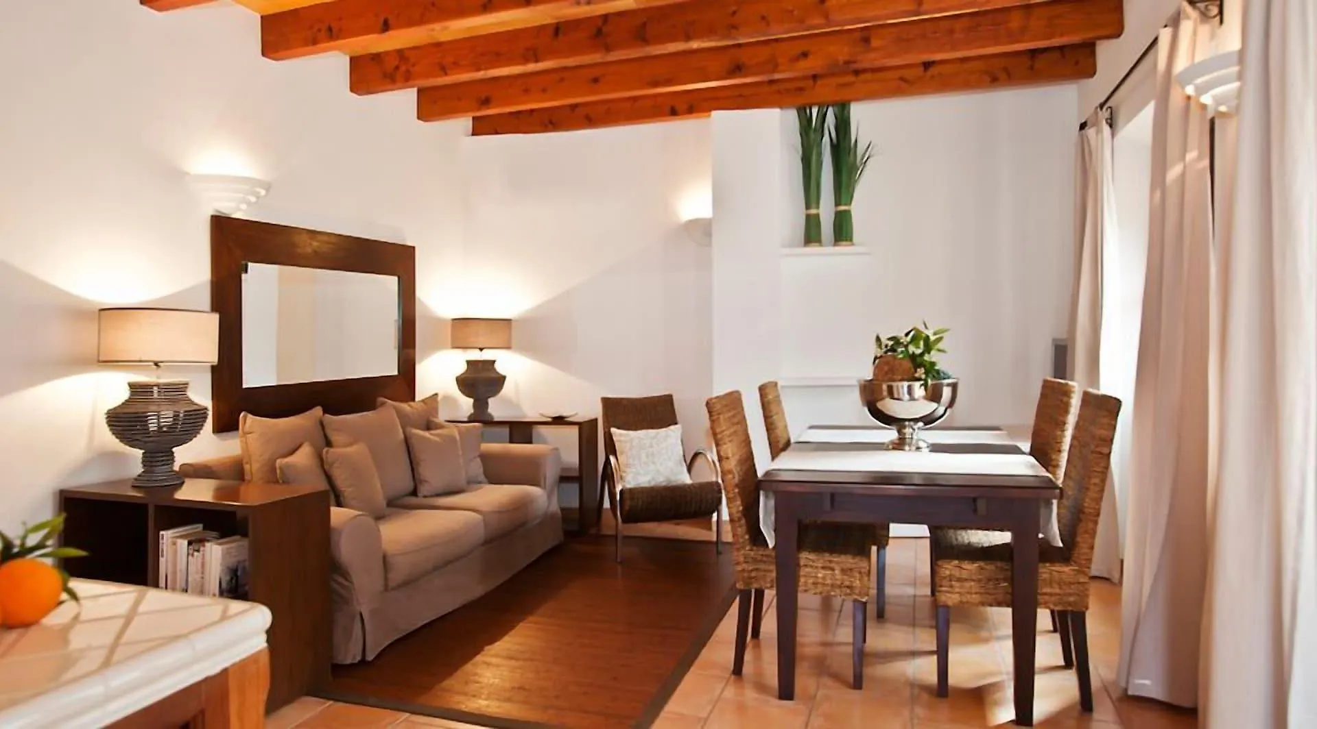 Hotel Apartament Sa Tanqueta De Fornalutx - Adults Only Aparthotel