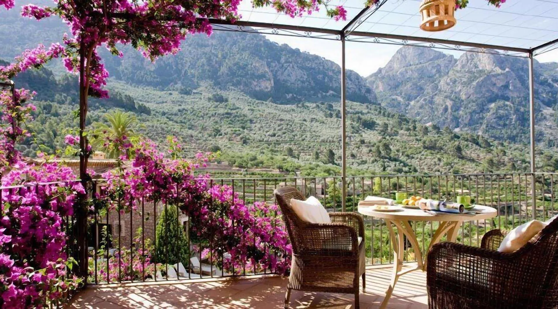 Hotel Apartament Sa Tanqueta De Fornalutx - Adults Only
