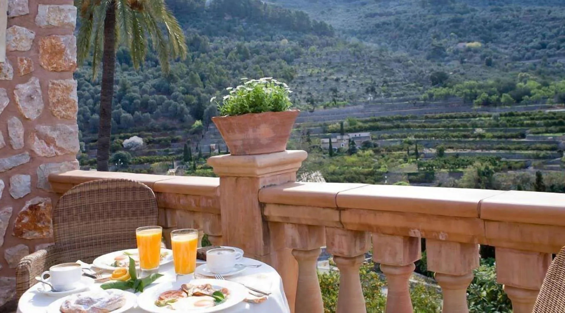 Hotel Apartament Sa Tanqueta De Fornalutx - Adults Only Spain