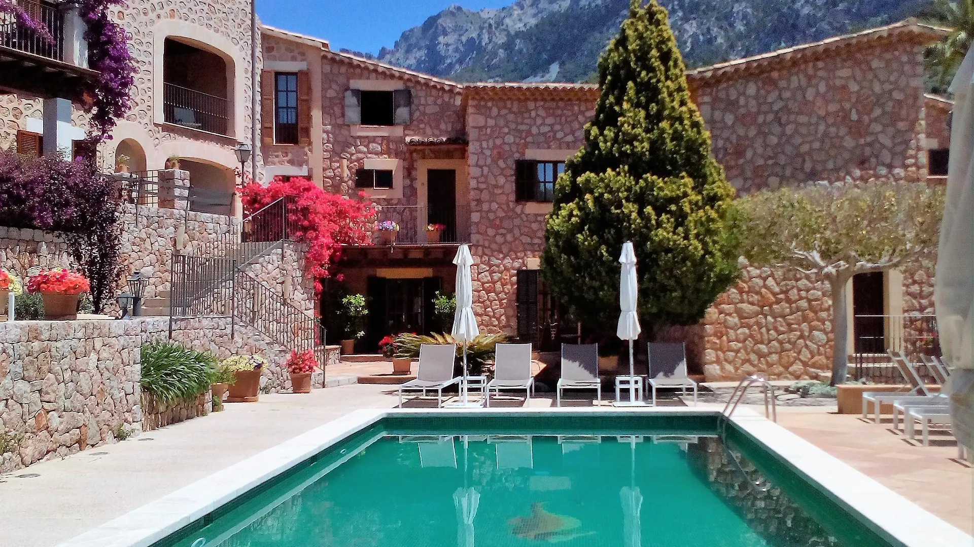 Hotel Apartament Sa Tanqueta De Fornalutx - Adults Only 4*,