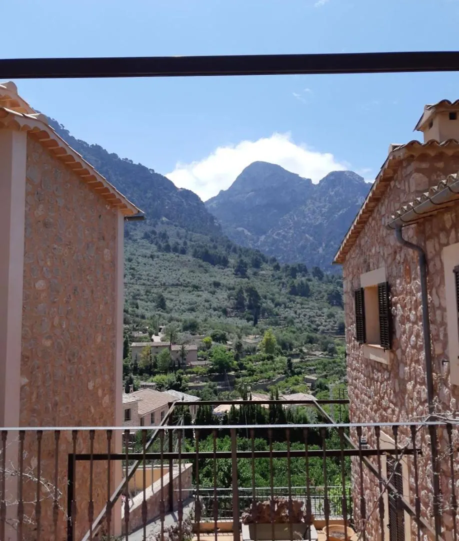 **** Aparthotel Hotel Apartament Sa Tanqueta De Fornalutx - Adults Only Spain