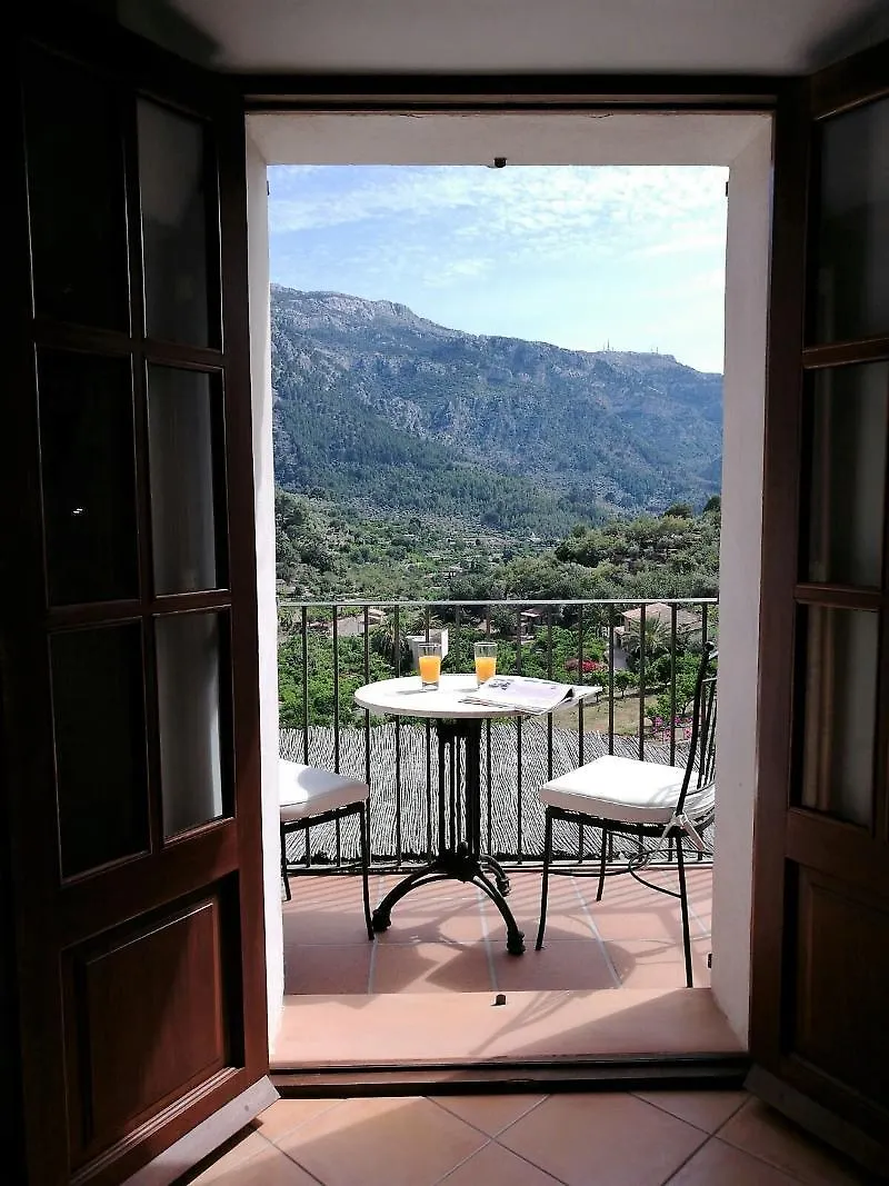 Aparthotel Hotel Apartament Sa Tanqueta De Fornalutx - Adults Only