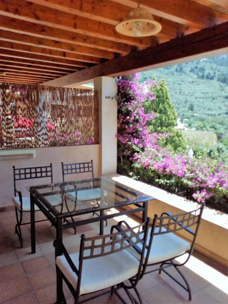Hotel Apartament Sa Tanqueta De Fornalutx - Adults Only Aparthotel