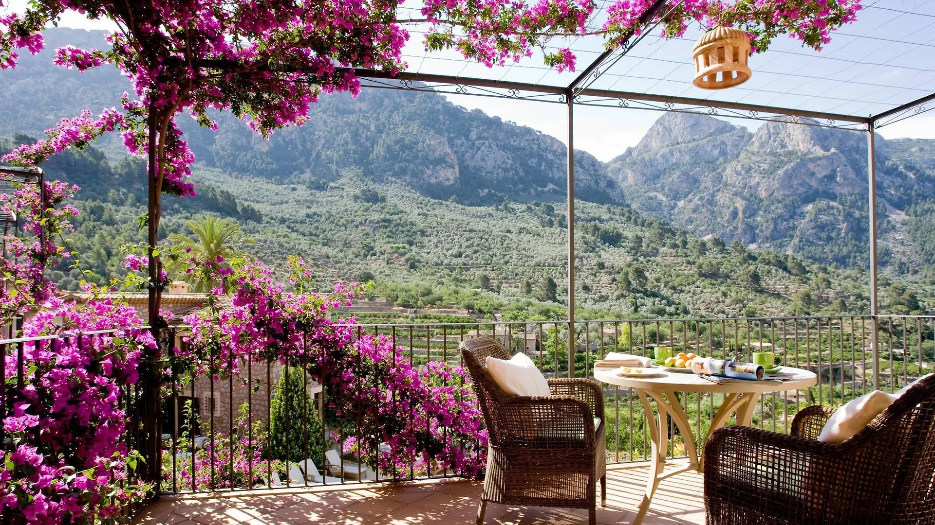 Aparthotel Hotel Apartament Sa Tanqueta De Fornalutx - Adults Only
