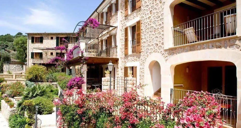Hotel Apartament Sa Tanqueta De Fornalutx - Adults Only 4*,