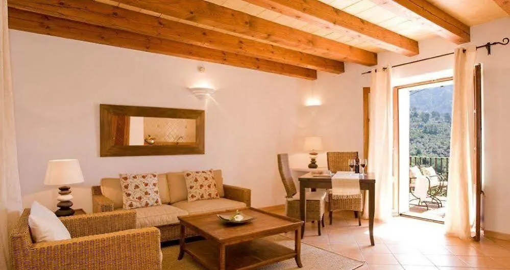 Hotel Apartament Sa Tanqueta De Fornalutx - Adults Only Aparthotel