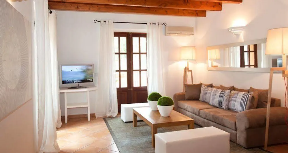 Hotel Apartament Sa Tanqueta De Fornalutx - Adults Only