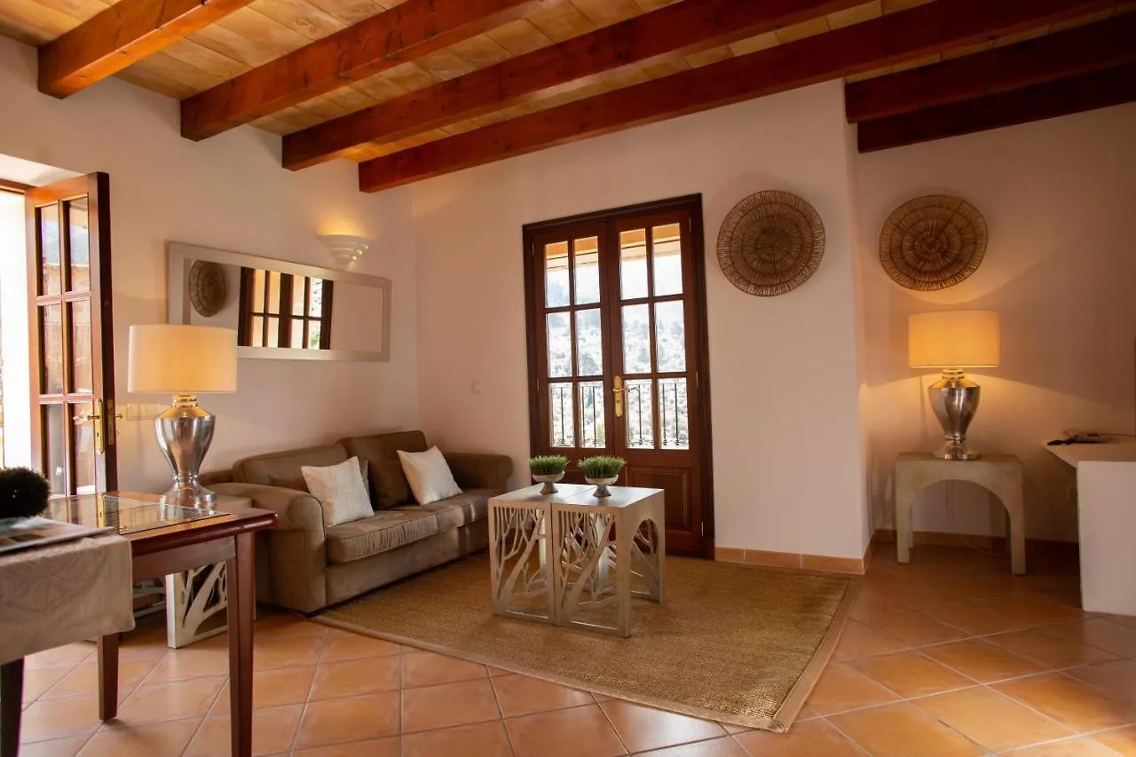 Aparthotel Hotel Apartament Sa Tanqueta De Fornalutx - Adults Only