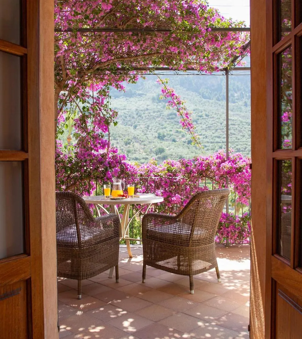 Aparthotel Hotel Apartament Sa Tanqueta De Fornalutx - Adults Only