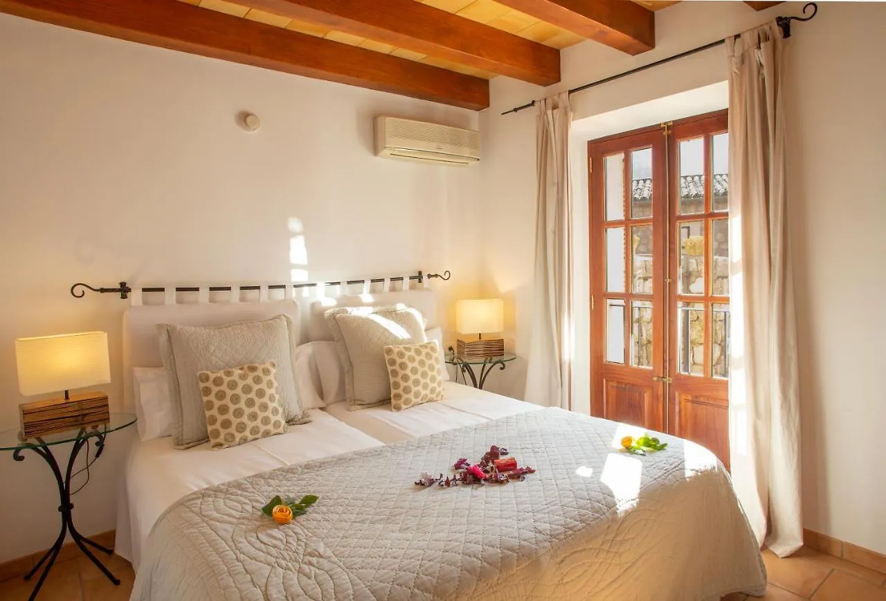 Hotel Apartament Sa Tanqueta De Fornalutx - Adults Only