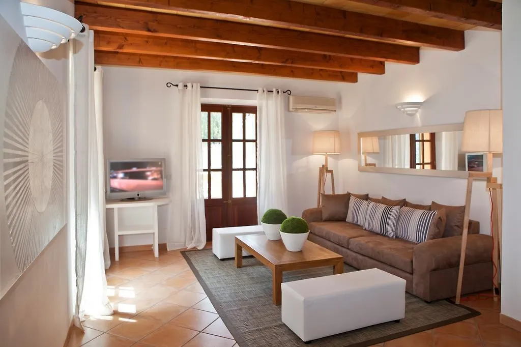 Aparthotel Hotel Apartament Sa Tanqueta De Fornalutx - Adults Only