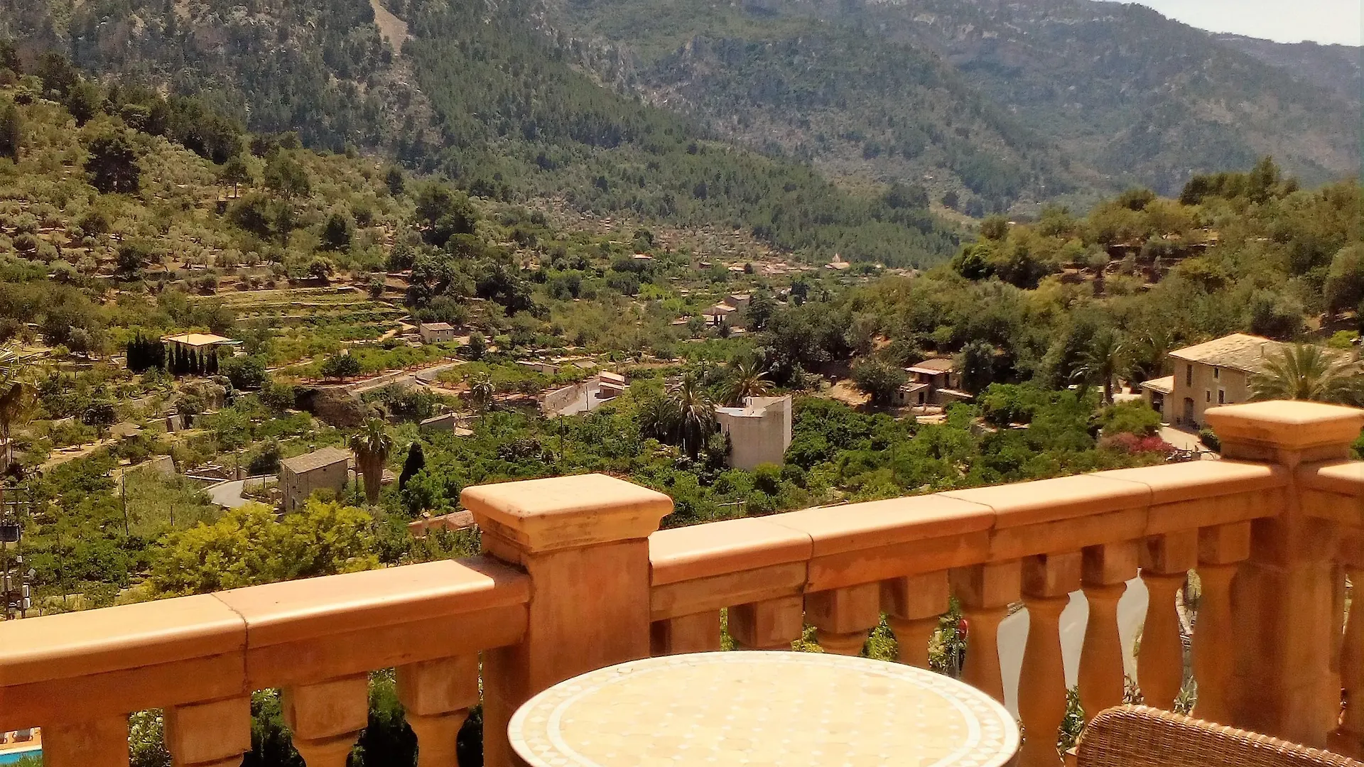 Hotel Apartament Sa Tanqueta De Fornalutx - Adults Only Aparthotel