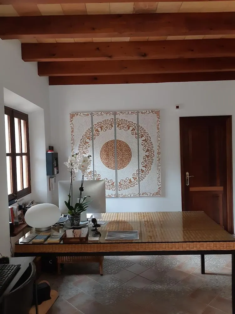 Hotel Apartament Sa Tanqueta De Fornalutx - Adults Only 4*,