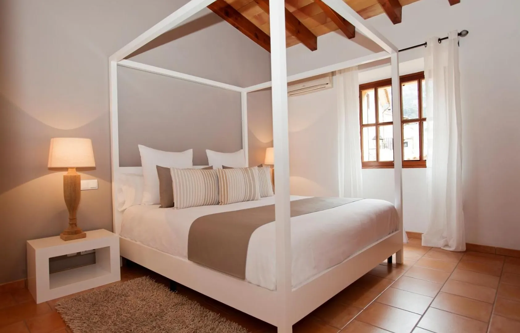 Hotel Apartament Sa Tanqueta De Fornalutx - Adults Only 4*,