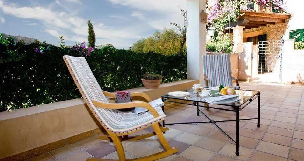 Aparthotel Hotel Apartament Sa Tanqueta De Fornalutx - Adults Only