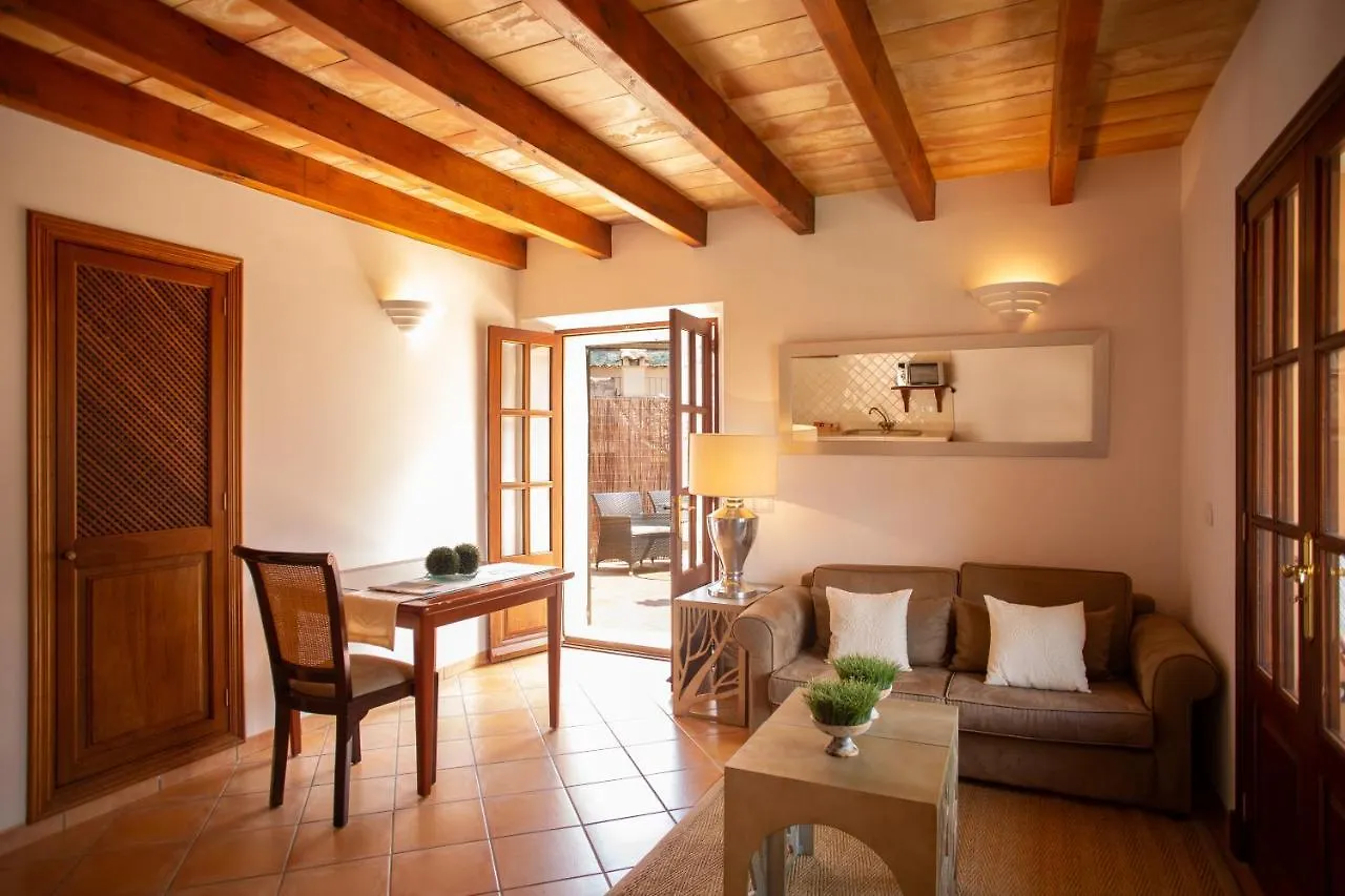 Hotel Apartament Sa Tanqueta De Fornalutx - Adults Only Spain