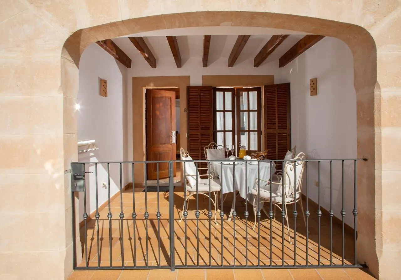 Hotel Apartament Sa Tanqueta De Fornalutx - Adults Only